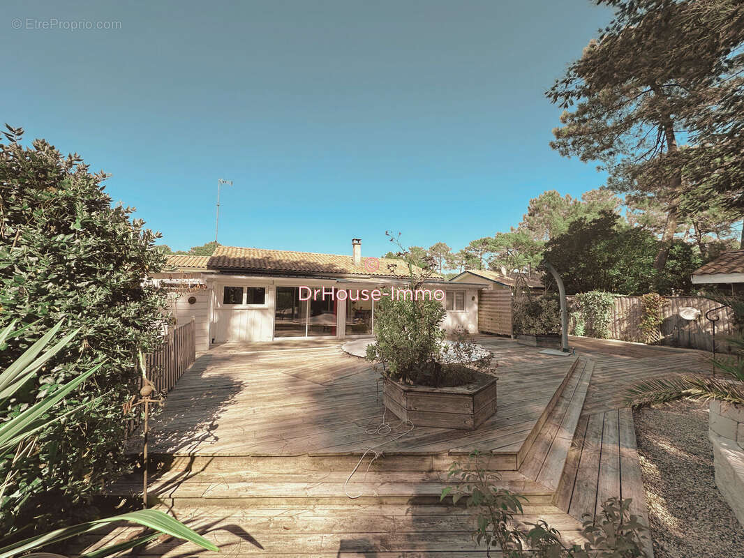 Maison à LEGE-CAP-FERRET