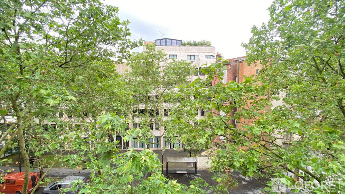 Appartement à BOULOGNE-BILLANCOURT