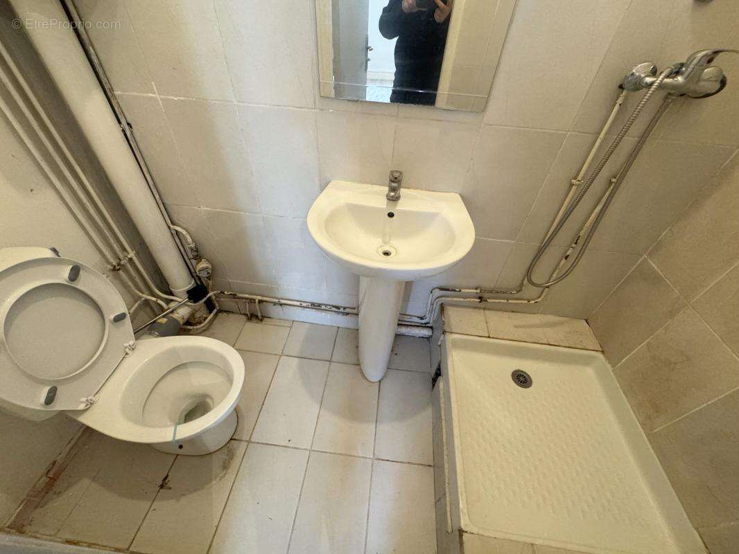 Appartement à DRANCY