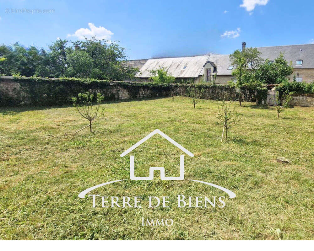 Maison à SEPTMONTS