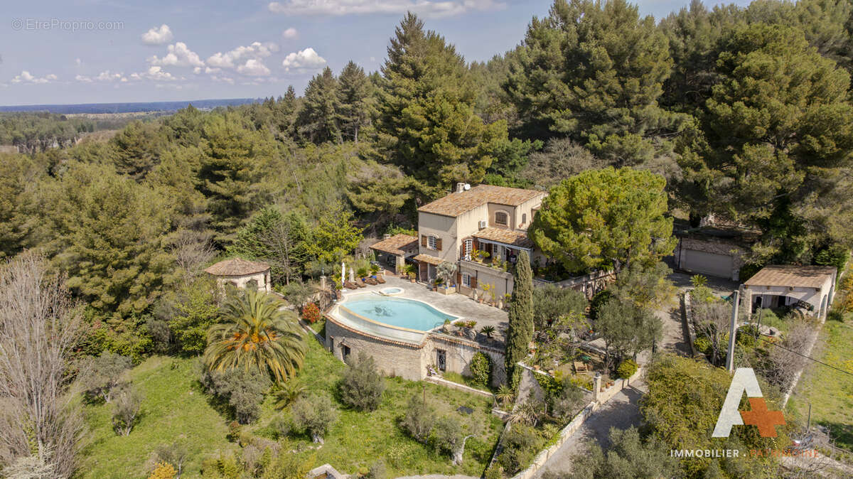 Maison à ALLAUCH
