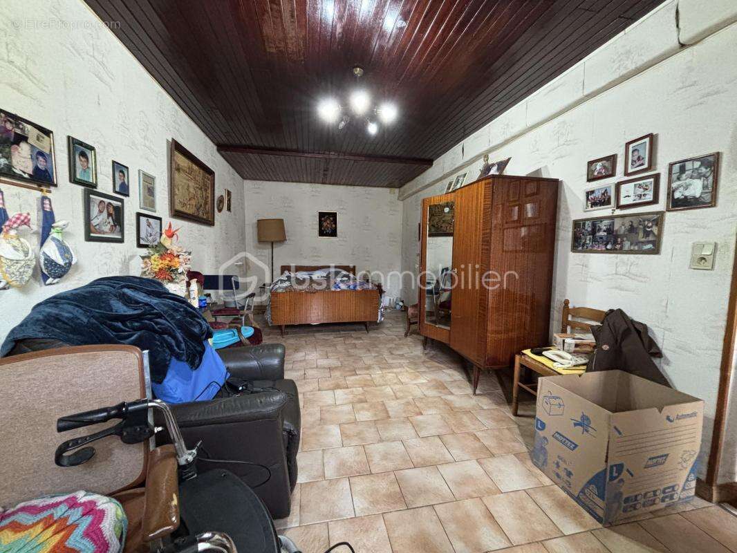 Maison à SAINT-GERVAIS