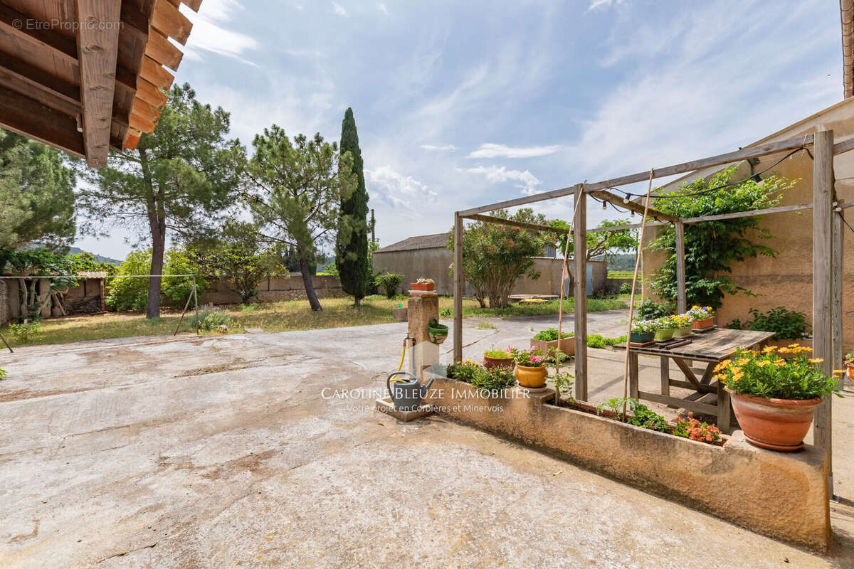 Maison à LEZIGNAN-CORBIERES