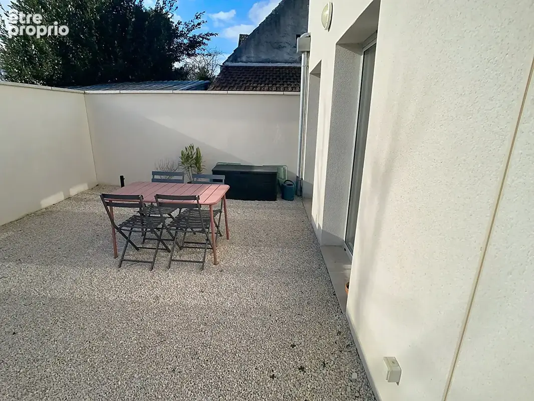 Appartement avec terrasse et stationnement - photo 11