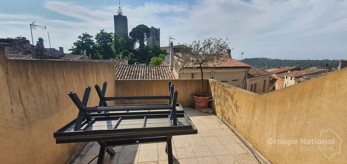 Maison à RIANS