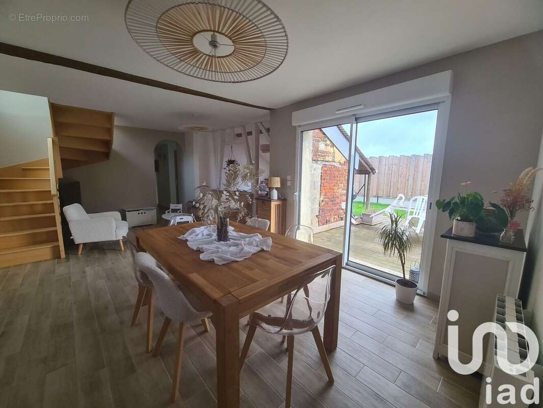 Photo 8 - Maison à SARGE-LES-LE-MANS