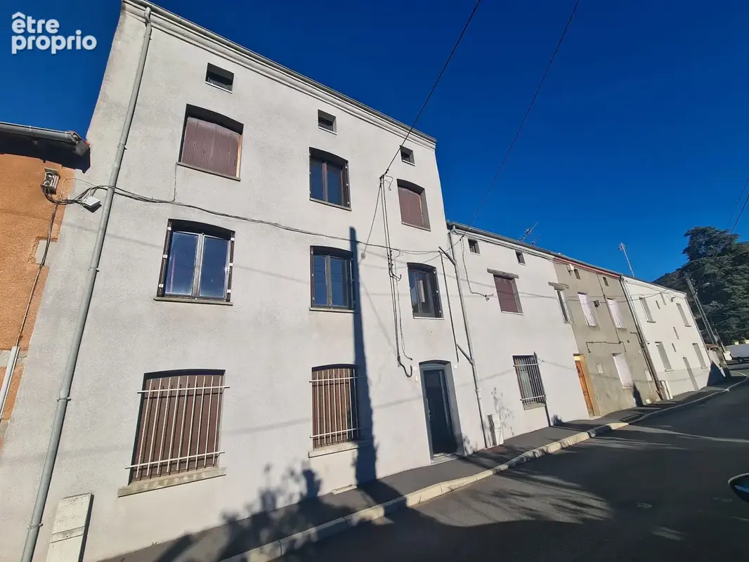 Appartement 125 m² à vendre à Saint-Etienne (42100) - photo 2