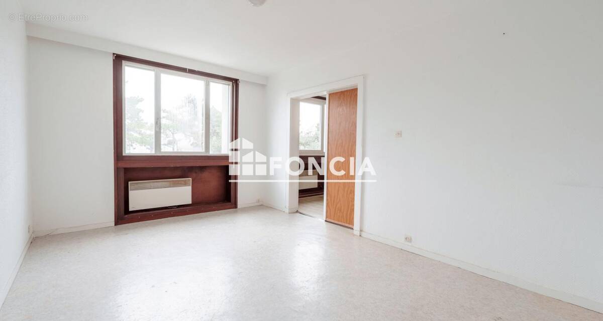 Appartement à VANDOEUVRE-LES-NANCY