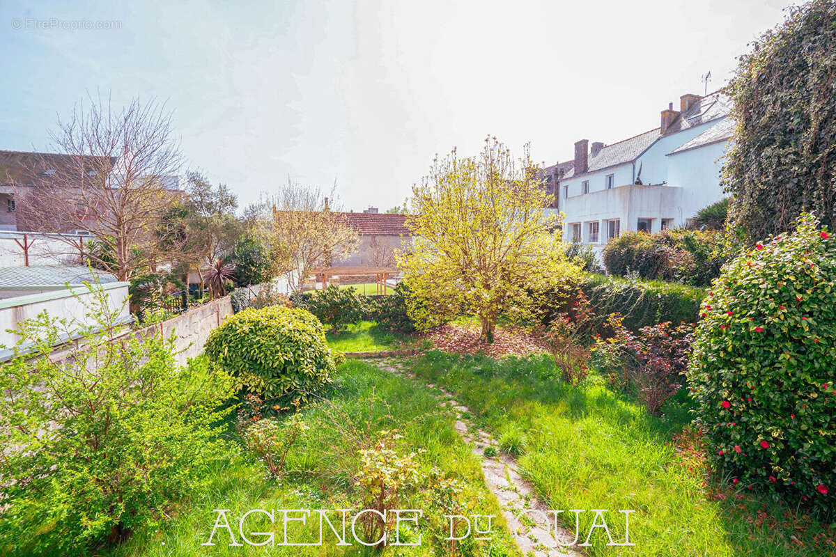Maison à CONCARNEAU