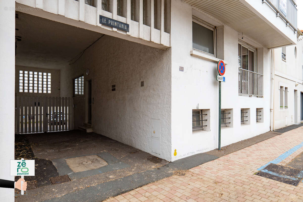 Appartement à LES SABLES-D&#039;OLONNE