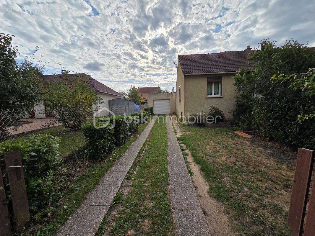 Maison à SAINT-VALLIER