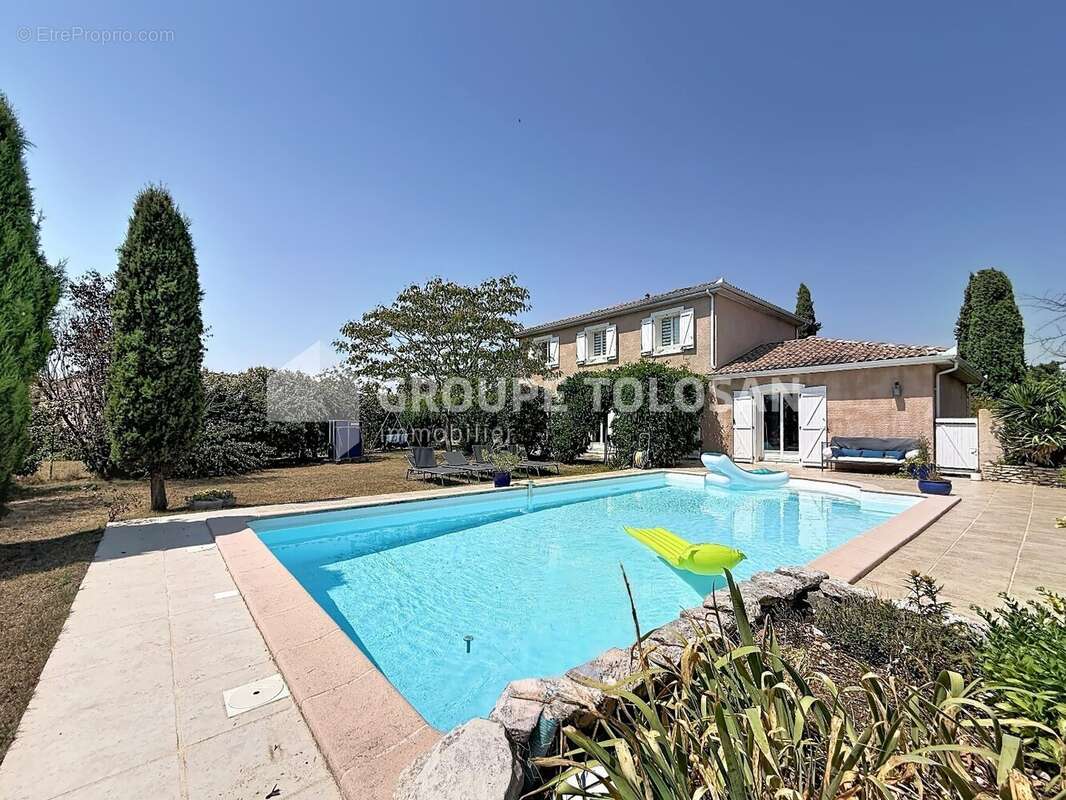 Maison 164 m² à Lavaur  - photo 14