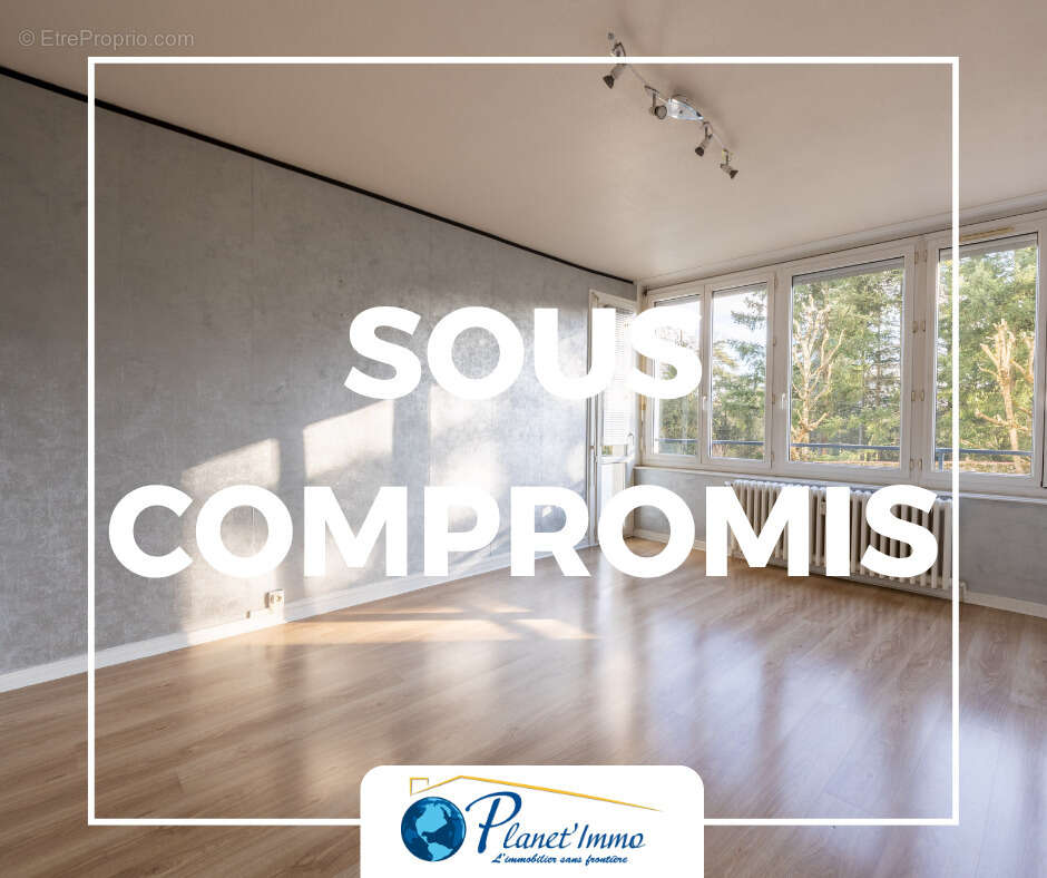 Appartement à SAINT-PRIEST-EN-JAREZ