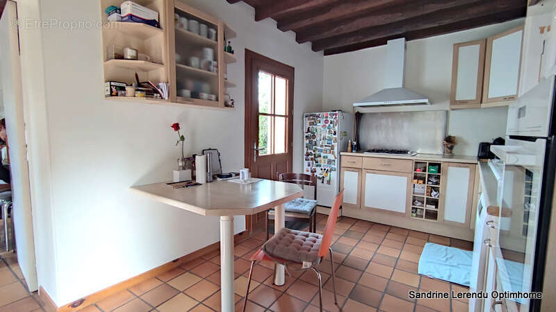 Maison à HOUPPEVILLE