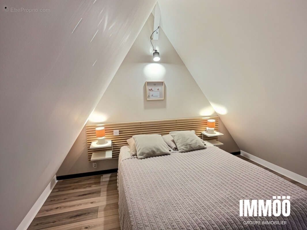 Maison 80 m² à Saint-Paer  - photo 7