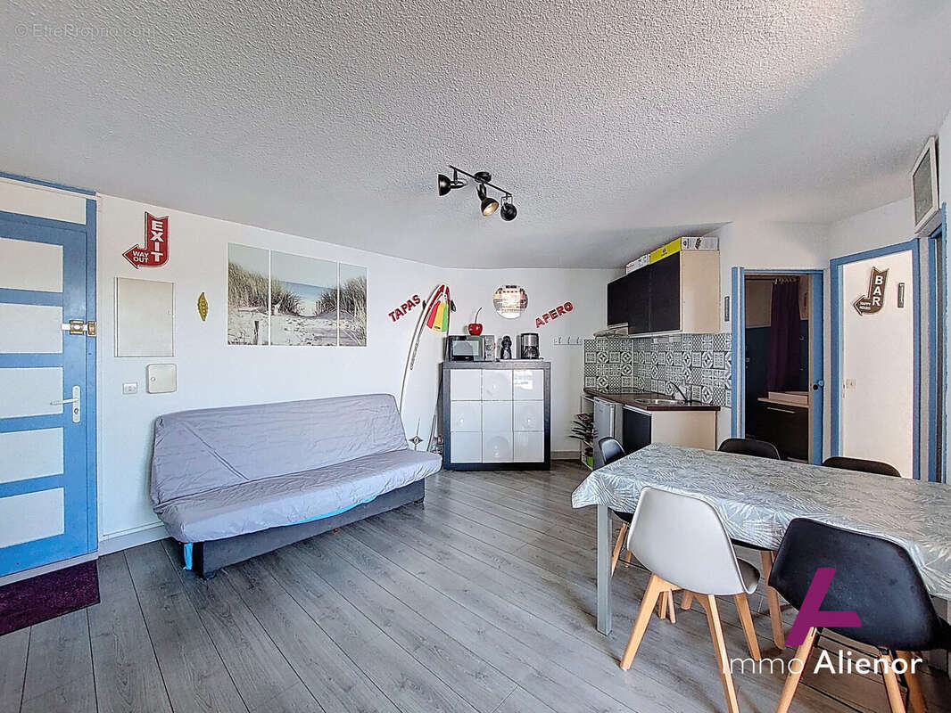 Appartement à VIEUX-BOUCAU-LES-BAINS