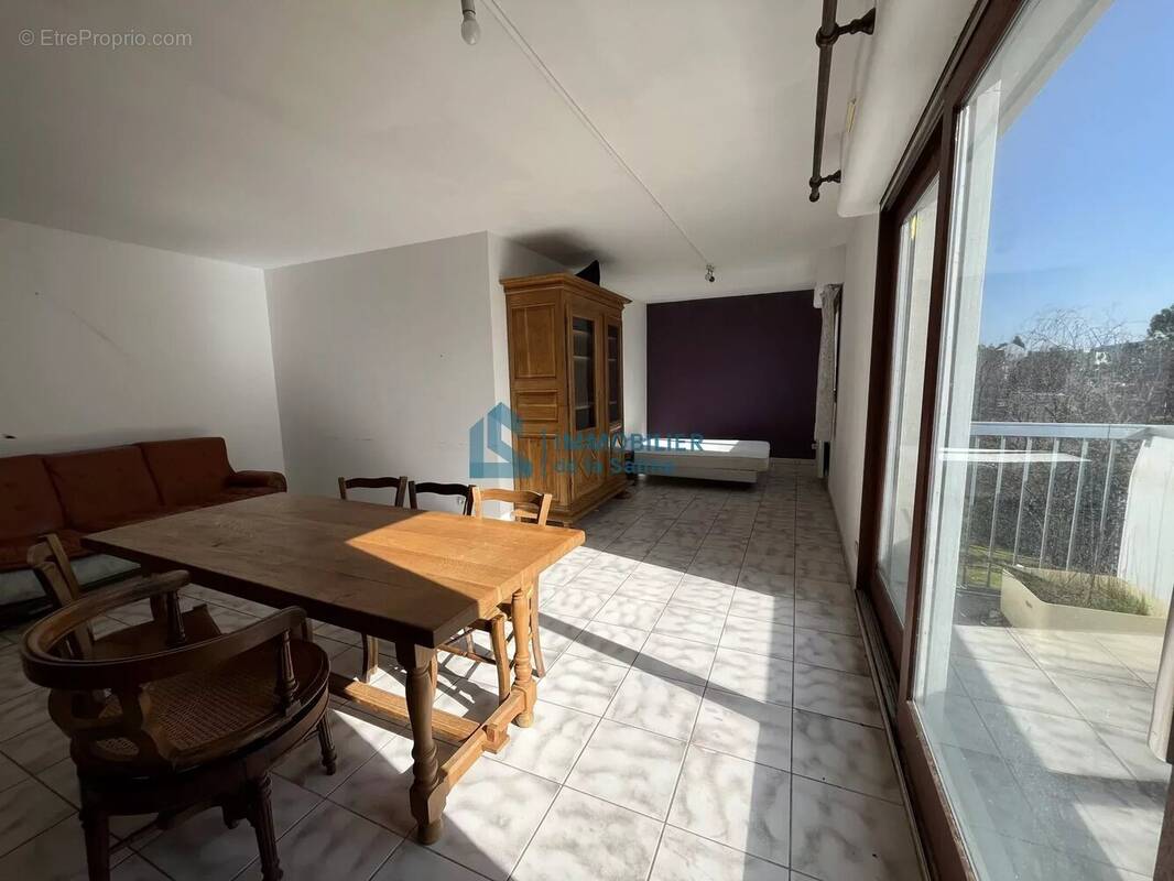 Appartement à BESANCON