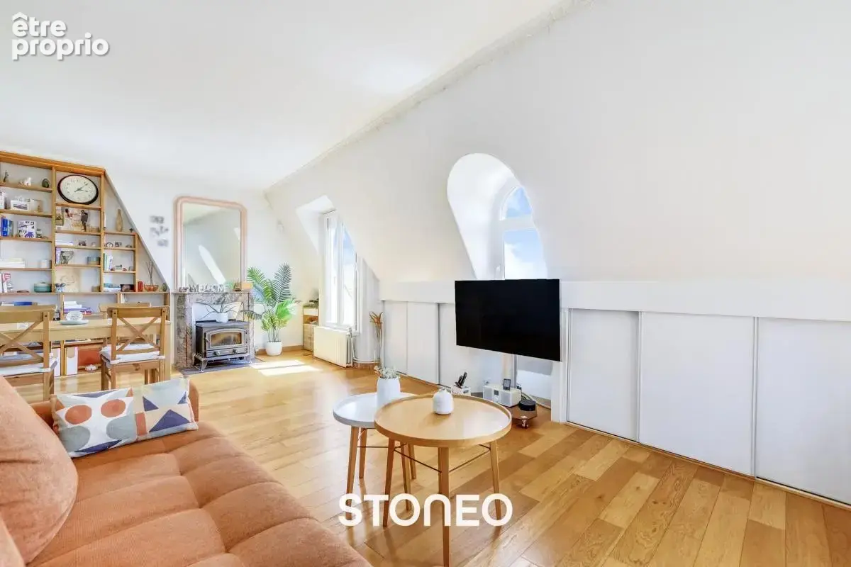 Appartement à PARIS-9E