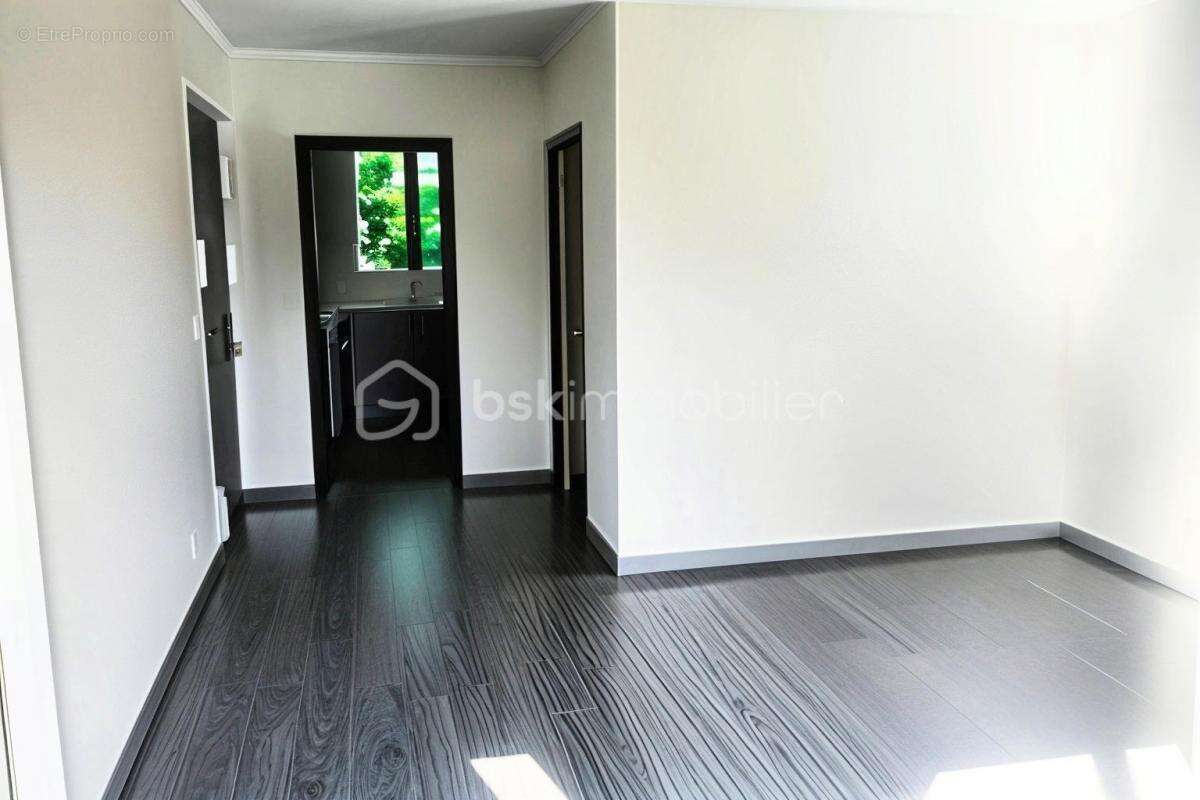 Appartement à LIVRY-GARGAN