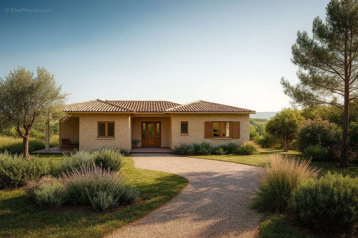 Terrain à SARI-SOLENZARA