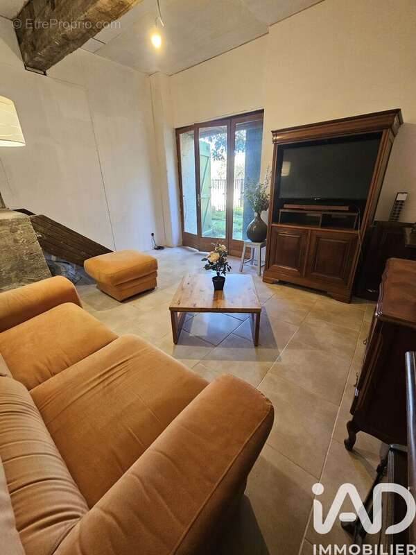 Photo 3 - Maison à LANSAC
