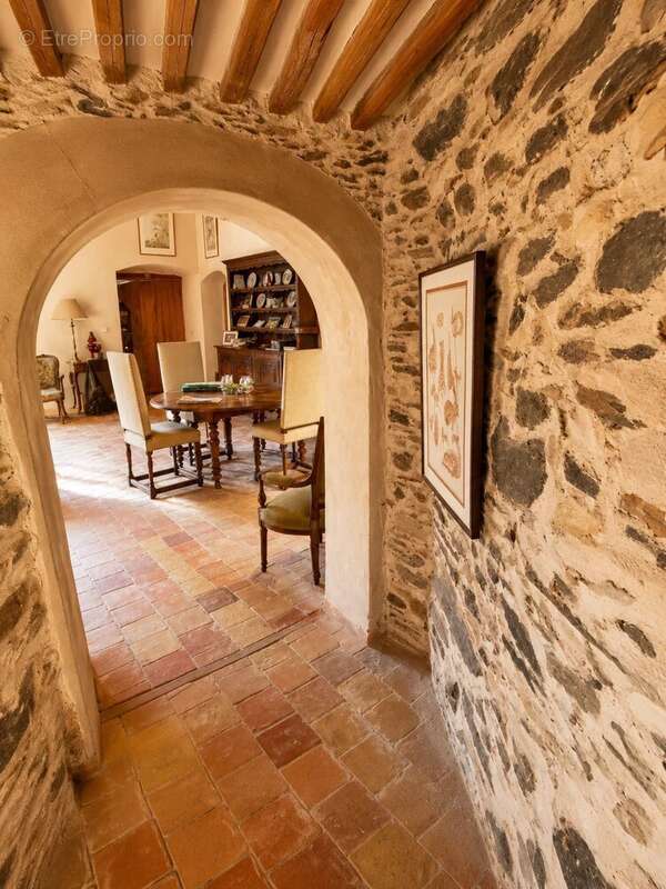 Charmant manoir restauré en Mayenne - photo 9