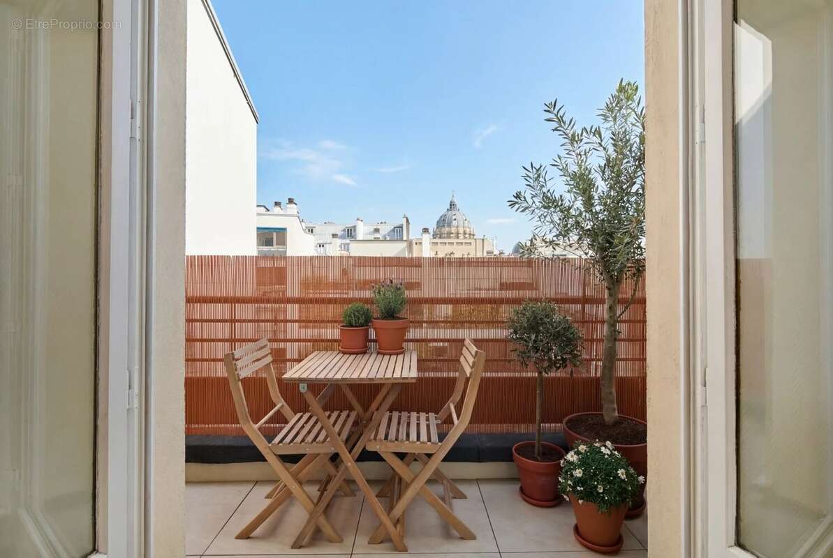 Appartement à PARIS-5E