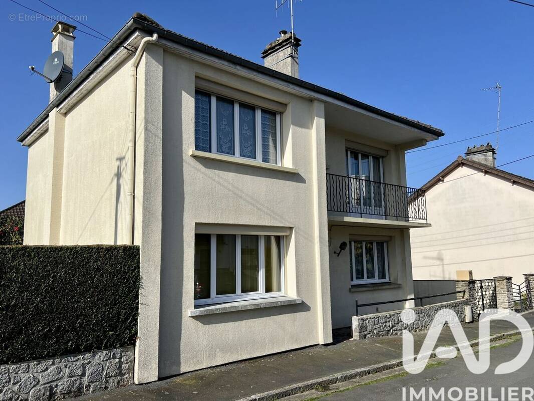 Photo 1 - Maison à SAINT-LO