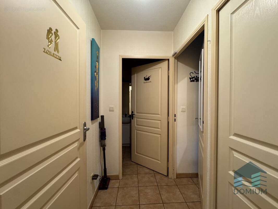 Appartement à BEZIERS
