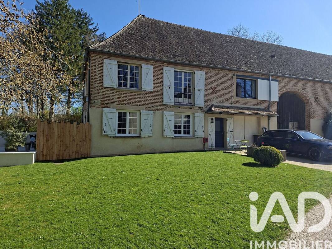 Photo 1 - Maison à PALLEAU