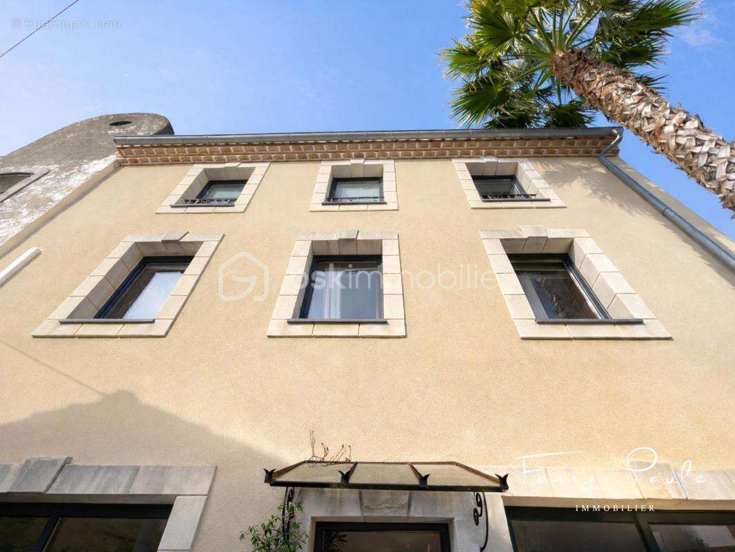 Maison à PUIMISSON