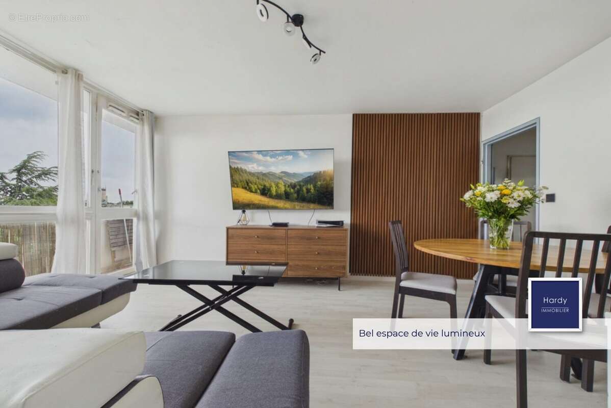 Appartement à OSNY