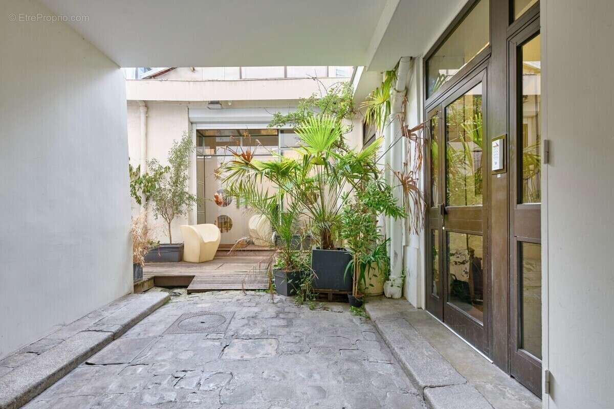 Appartement à PARIS-11E