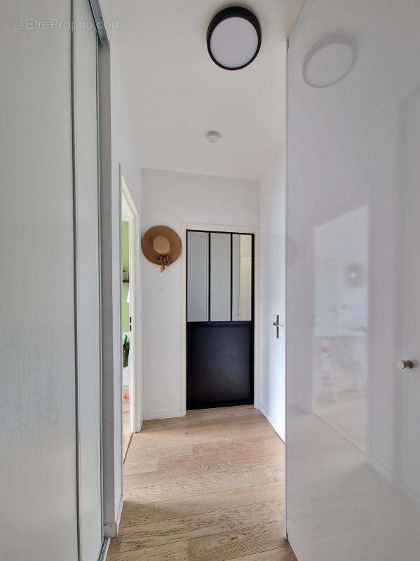Appartement à ASNIERES-SUR-SEINE