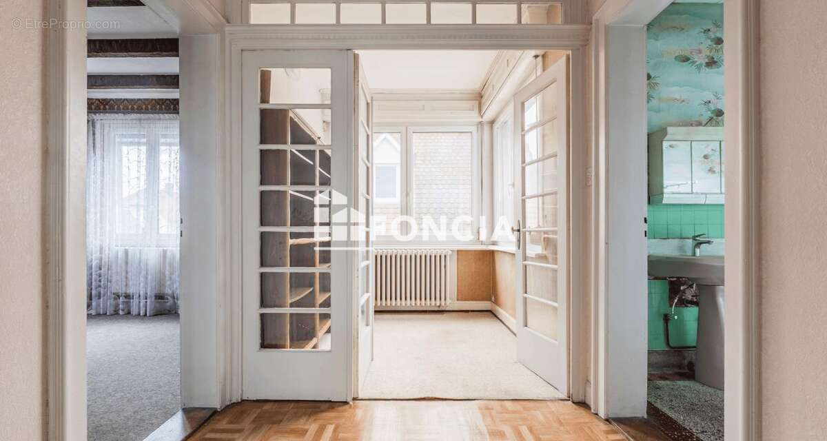 Maison à STRASBOURG