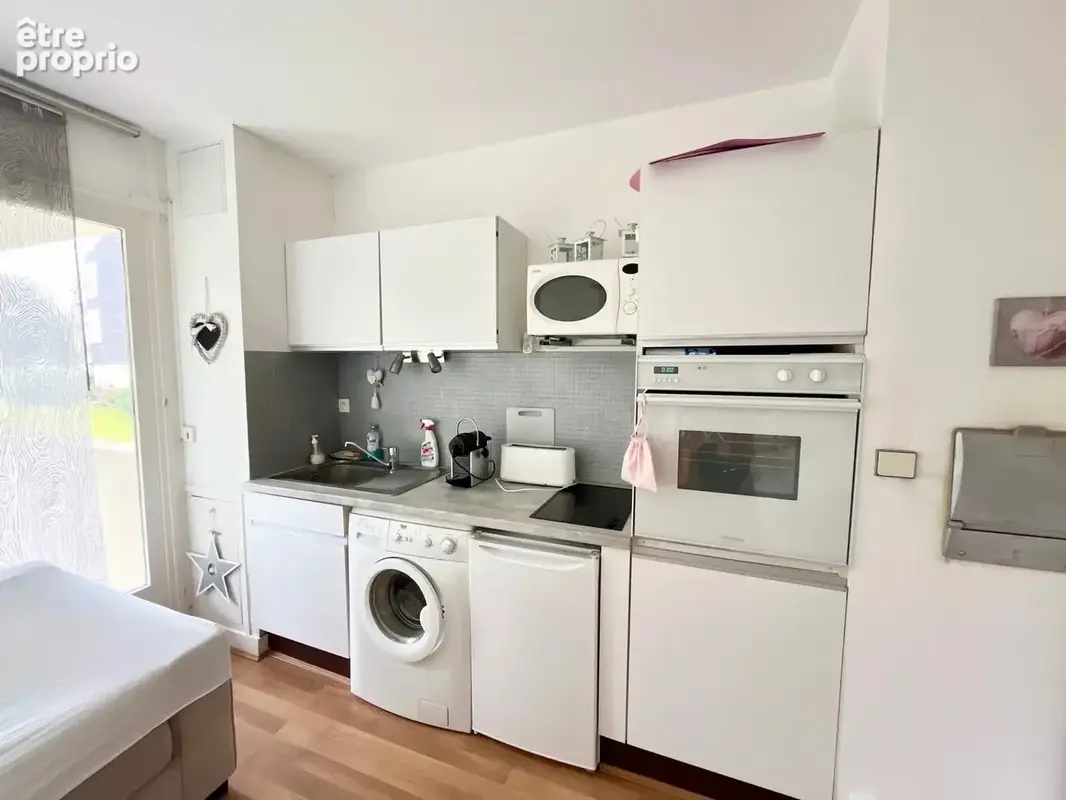 Appartement avec vue mer exceptionnelle – accès plage direct – Trouville-sur-Mer - photo 12