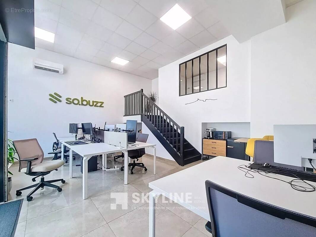 Commerce à MARSEILLE-2E