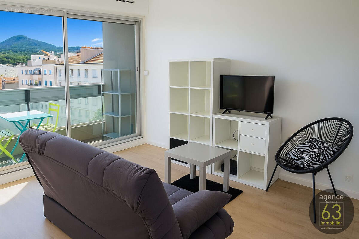 Appartement à CLERMONT-FERRAND