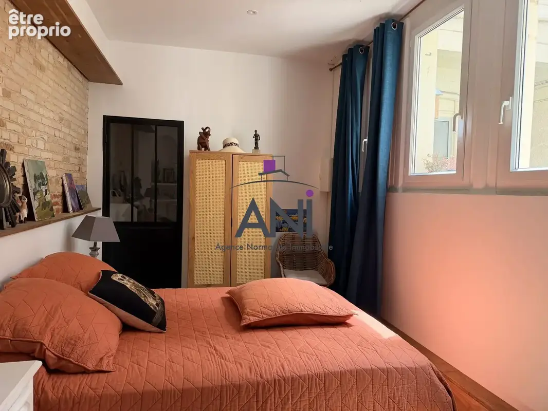 Appartement 2 pièces 43 m² à vendre à Dieppe (76200) - photo 5
