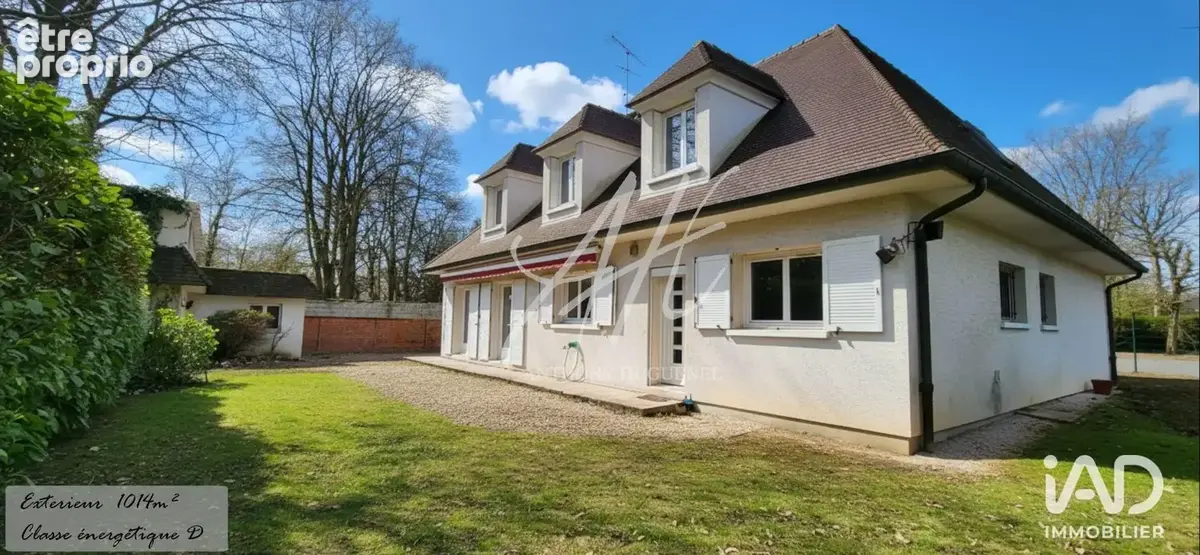 Photo 1 - Maison à POMPONNE