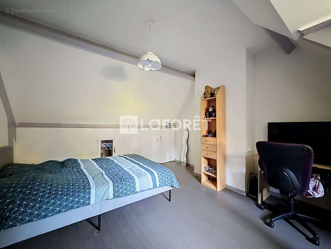 Maison centre ville de gaillon - photo 12