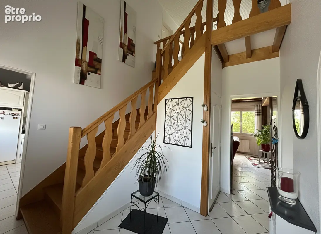 Maison 145m² à luisant - photo 7