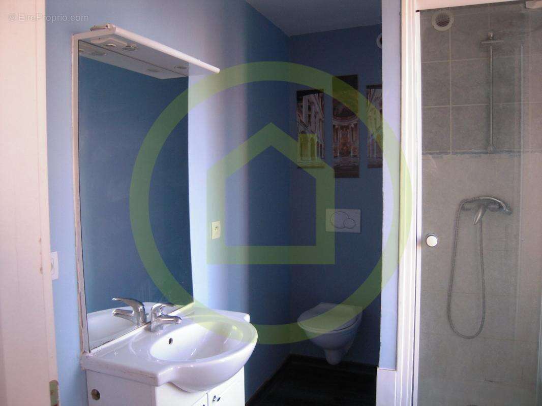 Appartement à ROMANS-SUR-ISERE