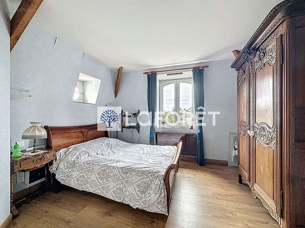 Maison à LE MESNIL-ESNARD