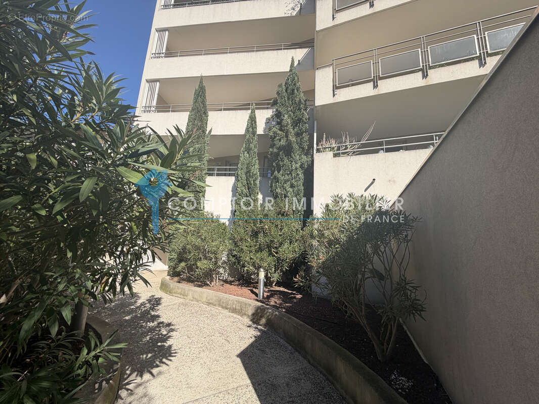 Appartement à NIMES