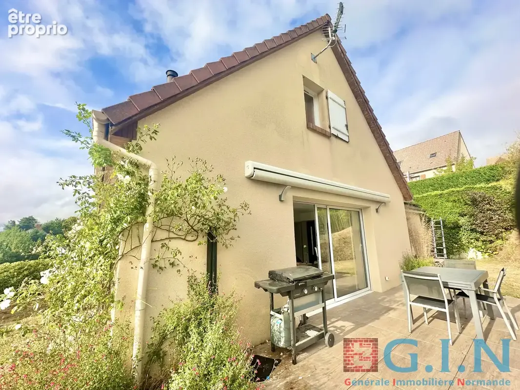 Maison 4 ch - cany-barville - photo 3