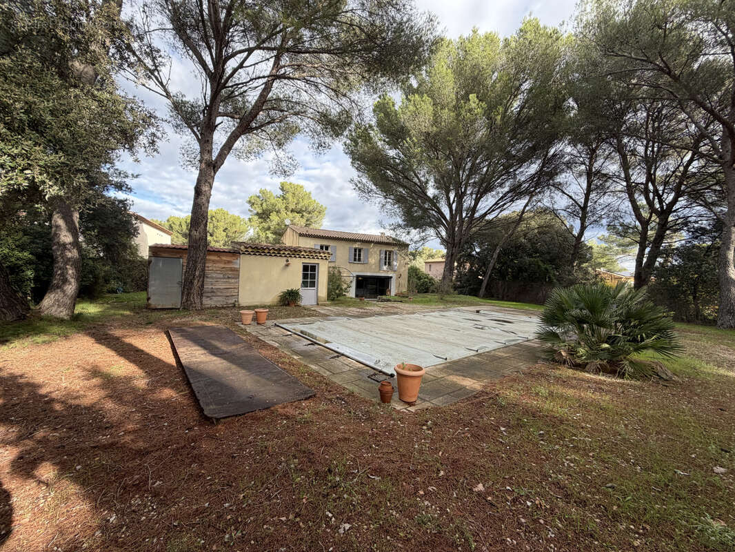 Maison à CORNILLON-CONFOUX