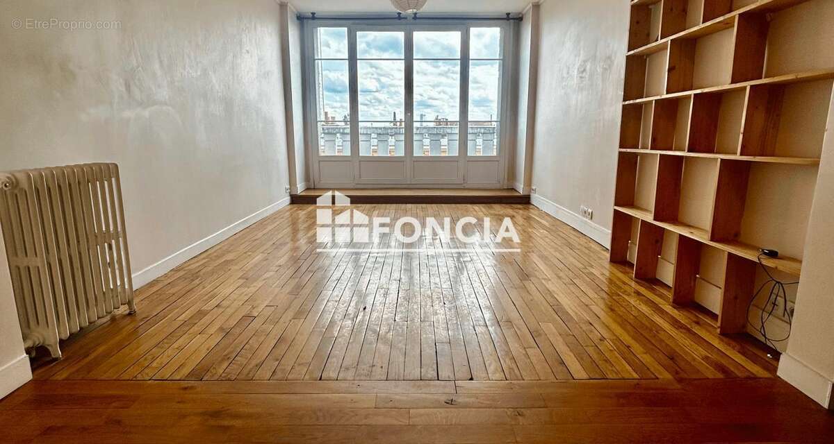 Appartement à ASNIERES-SUR-SEINE