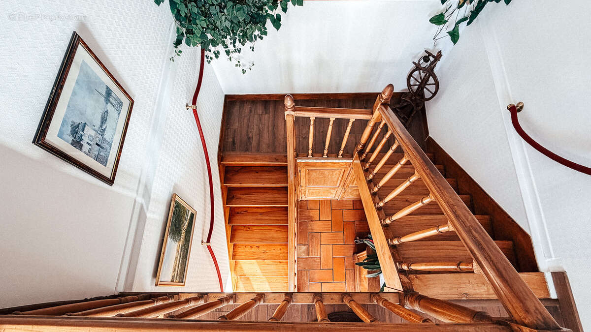 Maison à MOUTHIERS-SUR-BOEME