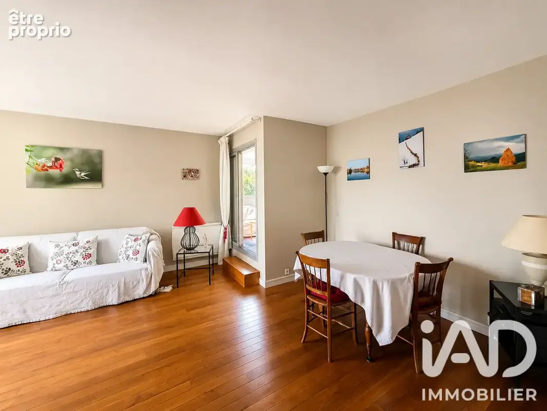 Photo 1 - Appartement à SAINT-GERMAIN-EN-LAYE